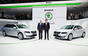 Skoda Octavia Combi