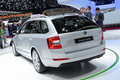 Skoda Octavia Combi