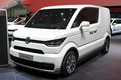 Volkswagen e-Co-Motion