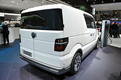 Volkswagen e-Co-Motion
