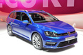 VW Golf Concept R-Line