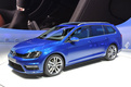 VW Golf Concept R-Line