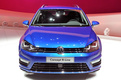 VW Golf Concept R-Line