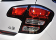 Новый Citroen C3