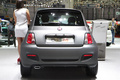 Fiat 500 GQ Edition