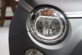 Fiat 500 GQ Edition