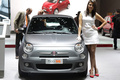 Fiat 500 GQ Edition