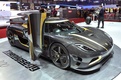 Koenigsegg Agera S Hundra