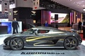 Koenigsegg Agera S Hundra
