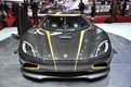 Koenigsegg Agera S Hundra