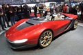 Pininfarina Sergio Concept