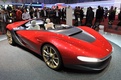 Pininfarina Sergio Concept
