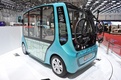 Rinspeed microMAX