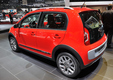 Volkswagen Cross Up!