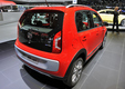 Volkswagen Cross Up!