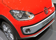 Volkswagen Cross Up!