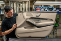 Mercedes-Benz S-Class interior