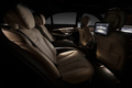 Mercedes-Benz S-Class interior