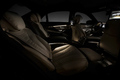 Mercedes-Benz S-Class interior