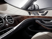 Mercedes-Benz S-Class interior