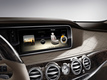 Mercedes-Benz S-Class interior