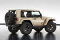 Jeep Wrangler and Grand Cherokee concepts