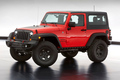 Jeep Wrangler Slim
