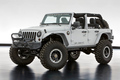 Jeep Wrangler Mopar Recon