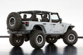 Jeep Wrangler and Grand Cherokee concepts