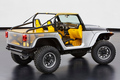 Jeep Wrangler and Grand Cherokee concepts