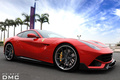 Fiat F12 Berlinetta «Spia»