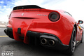 Fiat F12 Berlinetta «Spia»