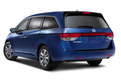 Honda Odyssey 2014