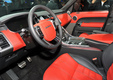 Внедорожник Range Rover Sport