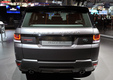 Внедорожник Range Rover Sport