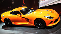 SRT Viper TA