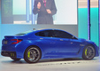 Subaru WRX Concept