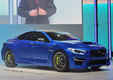Subaru WRX Concept