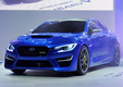 Subaru WRX Concept