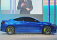 Subaru WRX Concept