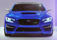Subaru WRX Concept
