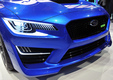 Subaru WRX Concept