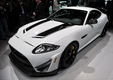 Jaguar XKR-S GT