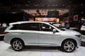 Infiniti QX60 Hybrid