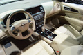 Nissan Pathfinder Hybrid