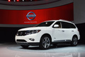 Nissan Pathfinder Hybrid