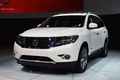 Nissan Pathfinder Hybrid
