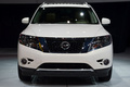 Nissan Pathfinder Hybrid