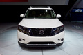 Nissan Pathfinder Hybrid