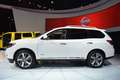 Nissan Pathfinder Hybrid